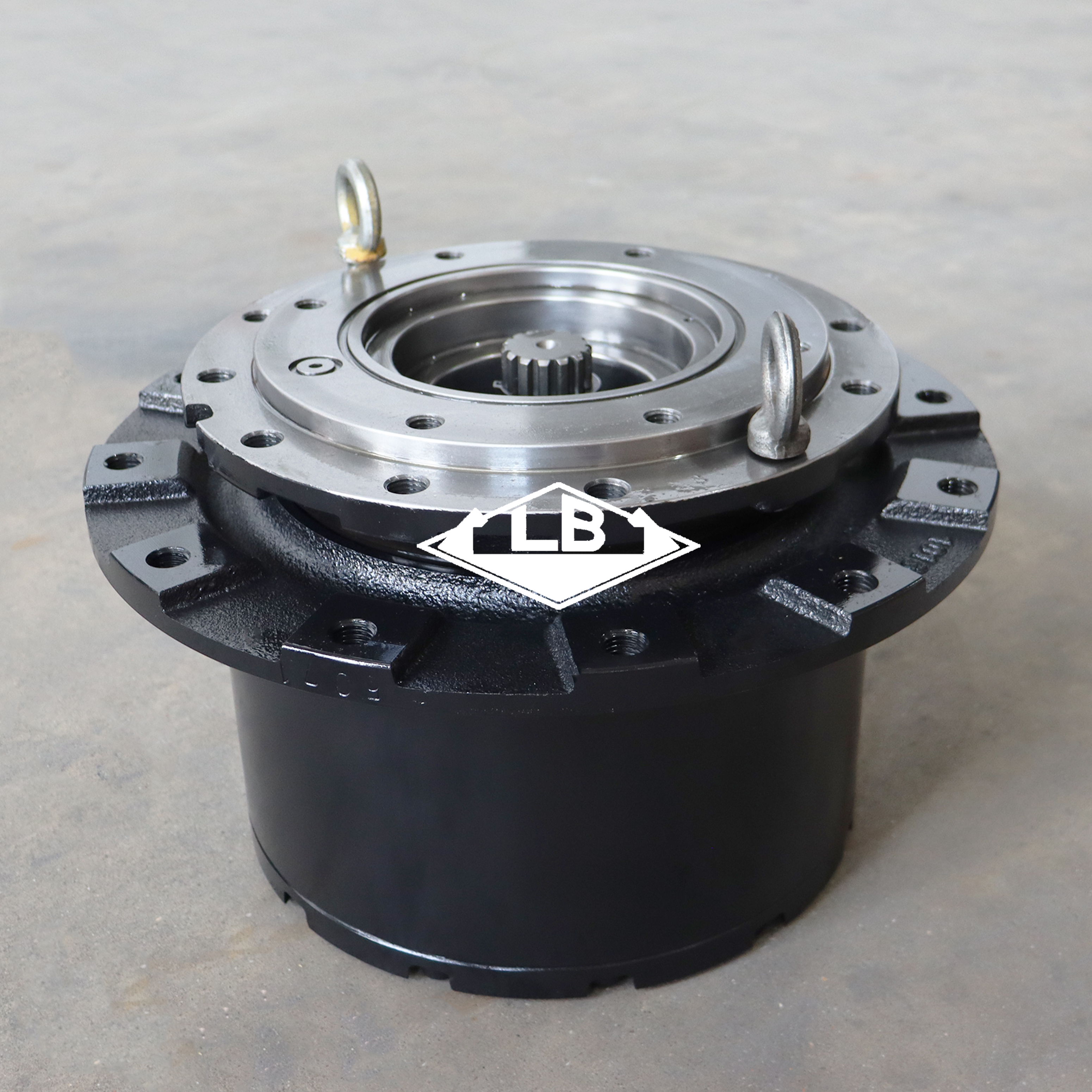 EX60-2 EX60-3 Dispositivo de viagem 9111033 Drive final Ex60-2 Caixa de engrenagens de viagem Aplicar-se para a escavadeira de Hitachi