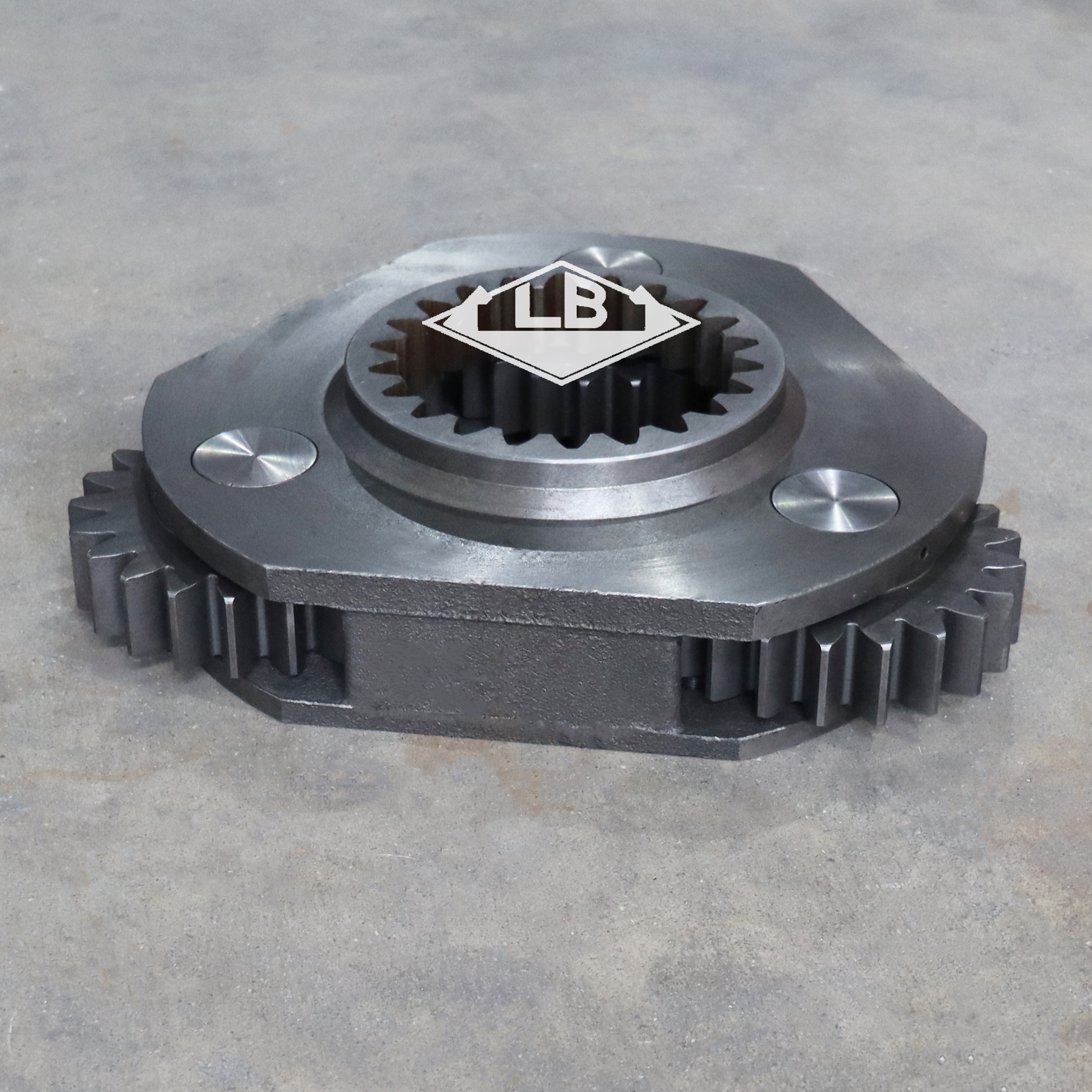 EC380 EC480 NO2 Planeta Transportador Assy VOE14608116 Peças sobressalentes de caixa de transmissão para escavadeira Volvo