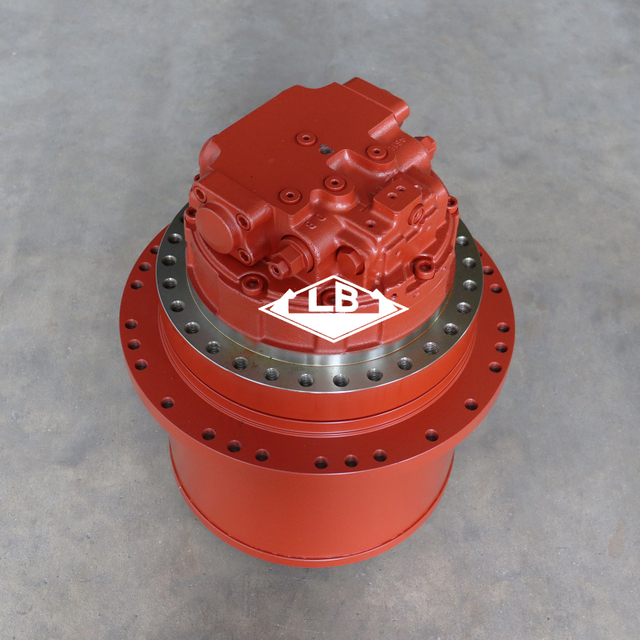 CX210 CX225 Drive final KRA10150 KRA15440 KRA12910 ASSY MOTOR DE VIA