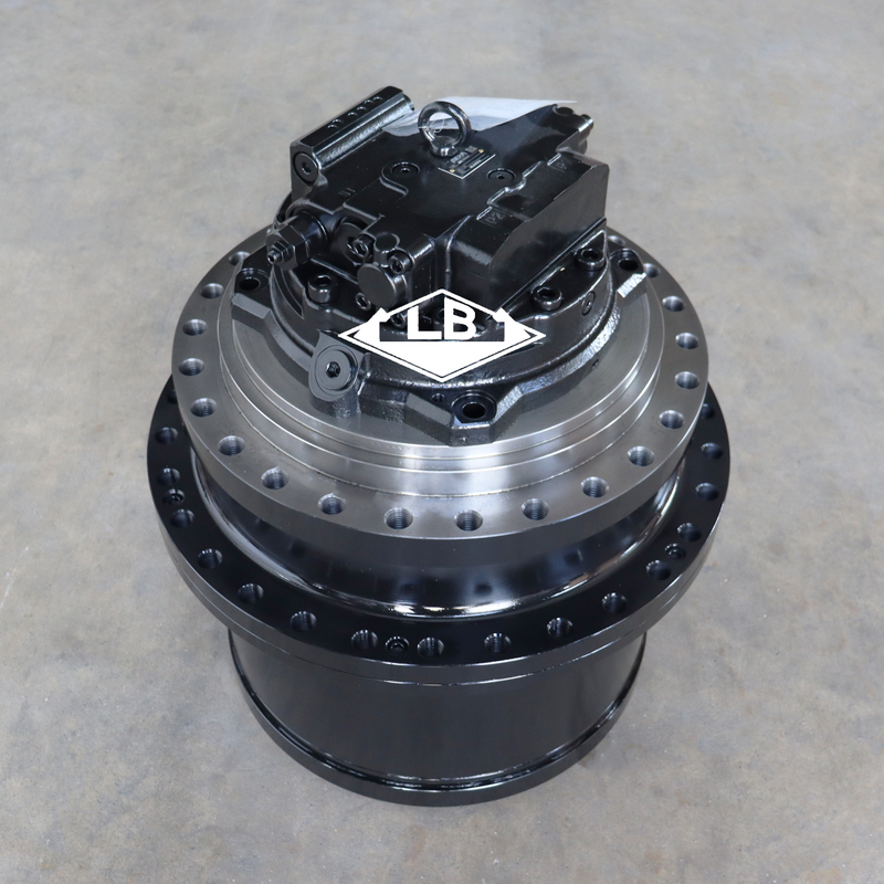 Sy650 gjx221s drive final 13010400034 6a Travel Motor Assy for Sany escavadeira