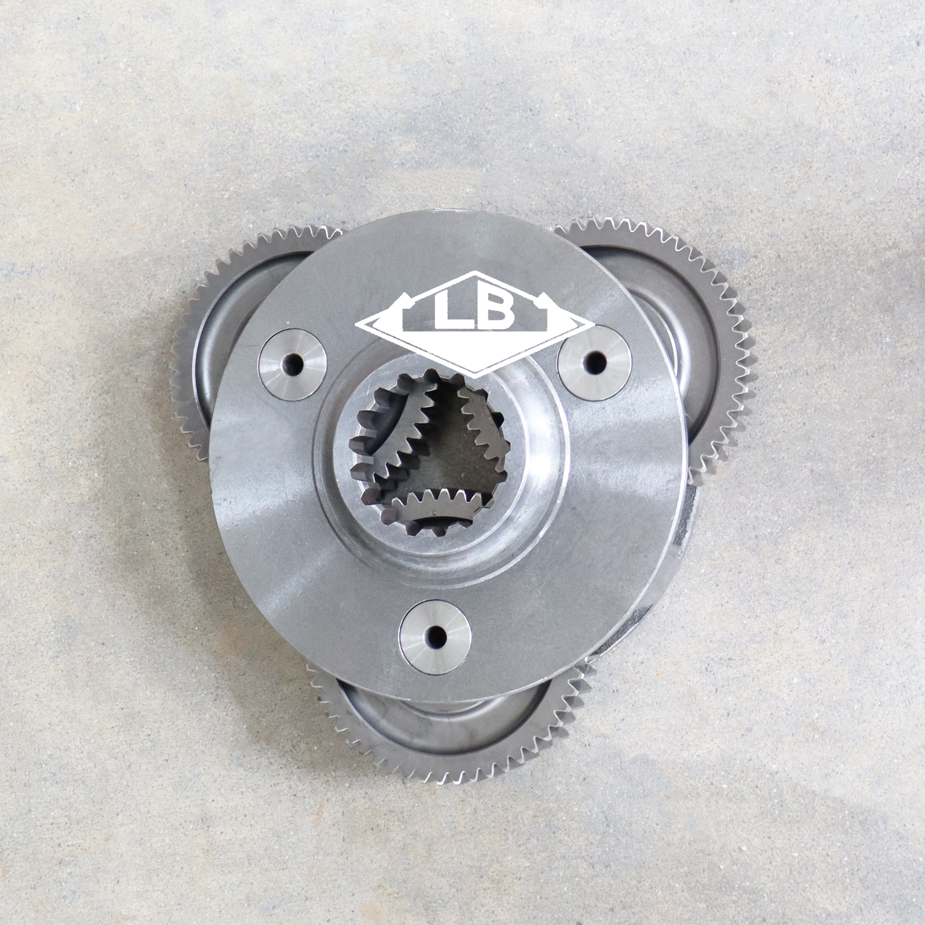 PC210-10 NO1 ASSY ASSY 20Y-27-42160 Peças de caixa de câmbio para escavadeira de Komatsu
