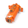 Solar015 DX15 DX18 Junta central 2480-9028a para escavadeira de Doosan