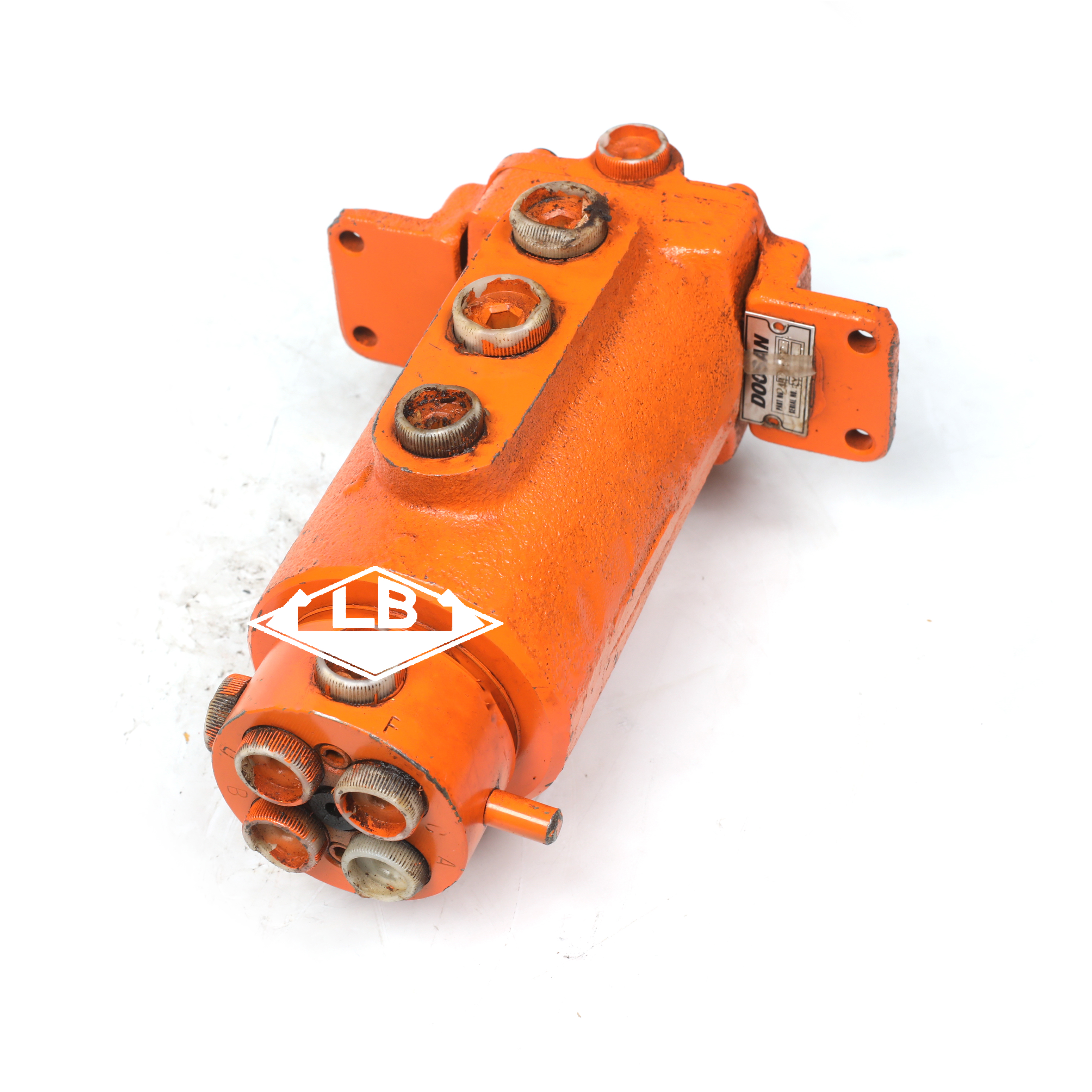 Solar015 DX15 DX18 Junta central 2480-9028a para escavadeira de Doosan