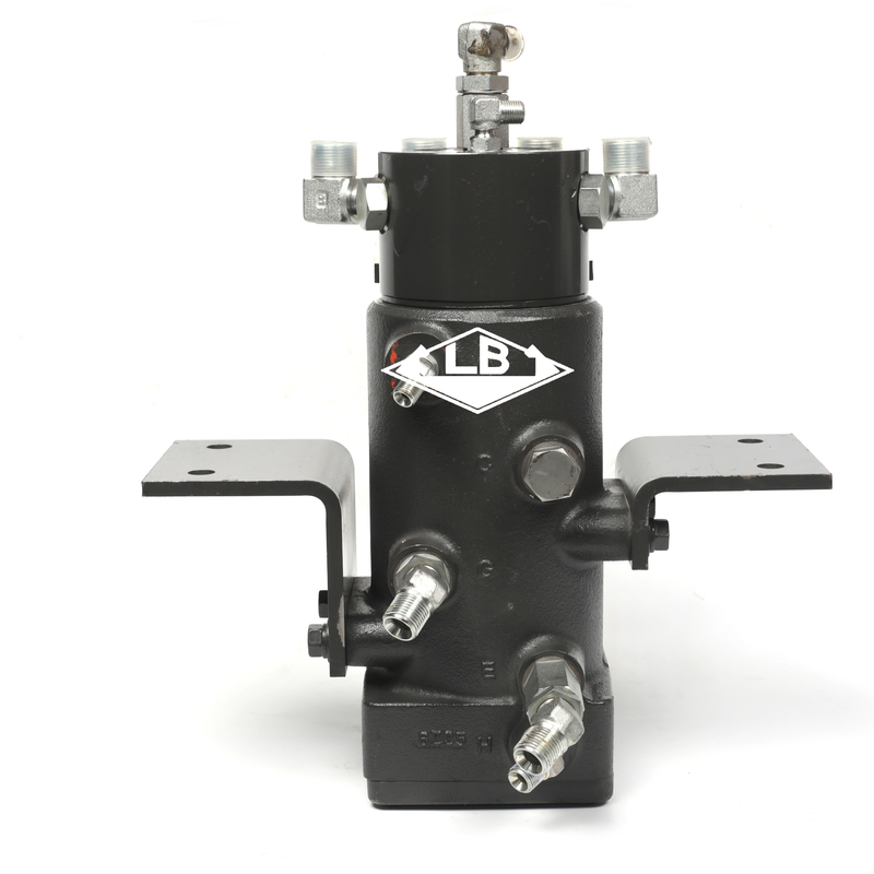 KX185 CENTRO JUNTA CONJUNTO ROTARY PARA ESCAVAÇÃO DE KUBOTA