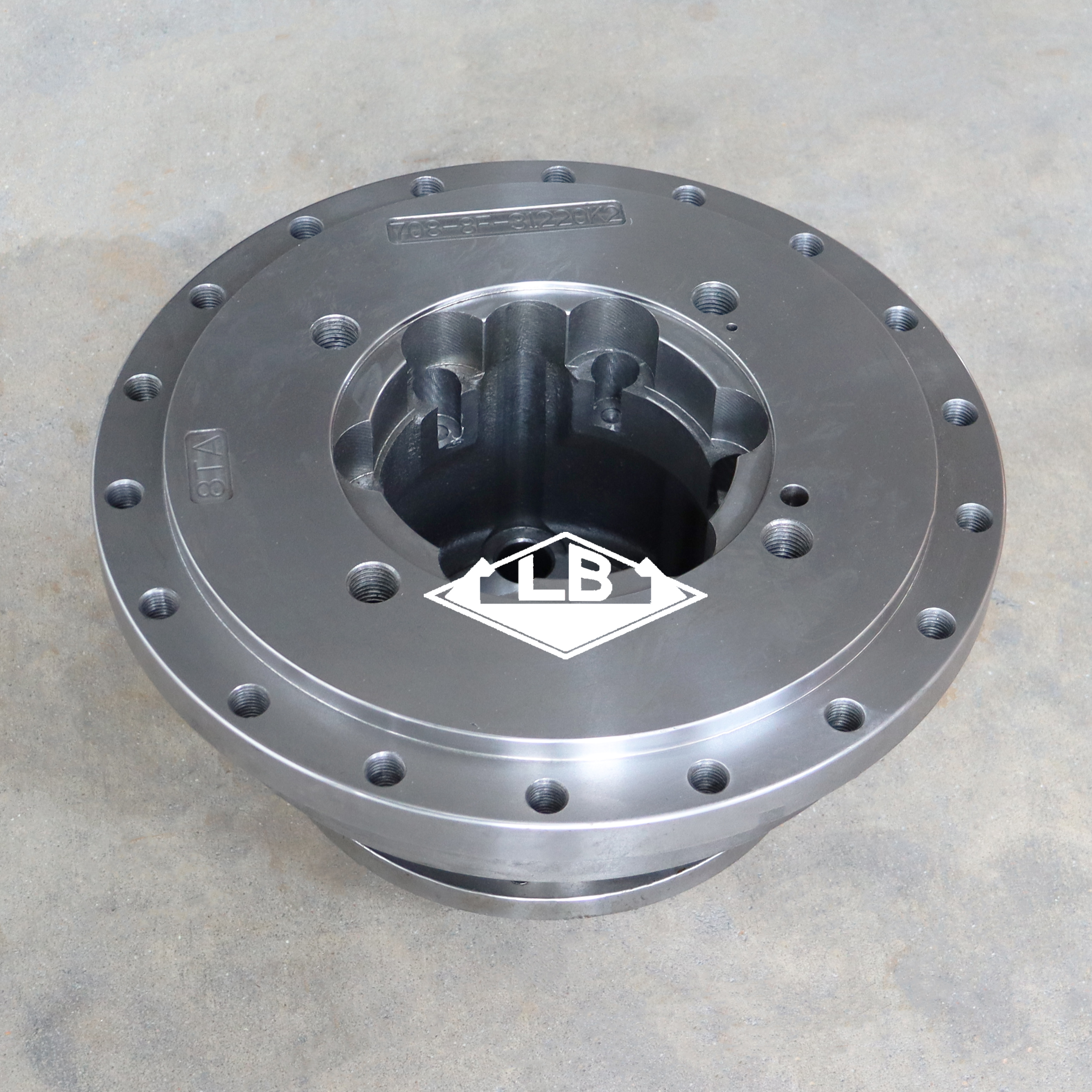 PC210-10 PC240-10 MOTOR DE VIA