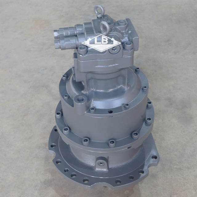 CAIXA DE ENGRENAGENS DE BALANÇO ZX650-3 ZX670-3 COM MOTOR 9255635 9255634 ZX670-3 DISPOSITIVO DE BALANÇO