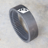 DX225 DX255 Solar220 Solar225 Ring Gear 1.104-00003 Peças de redutor de viagem Aplicam-se para a escavadeira doosan