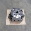 R210-9 R220-9 Tampa do motor de balanço 39q6-11280 39q6-11281 Válvula de carcaça do motor de balanço Aplicar para a escavadeira de Hyundai