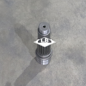 DX220 DX225 Eixo do motor de viagem K9007415 Redução da viagem de engrenagem da caixa de engrenagens para escavadeira de Doosan