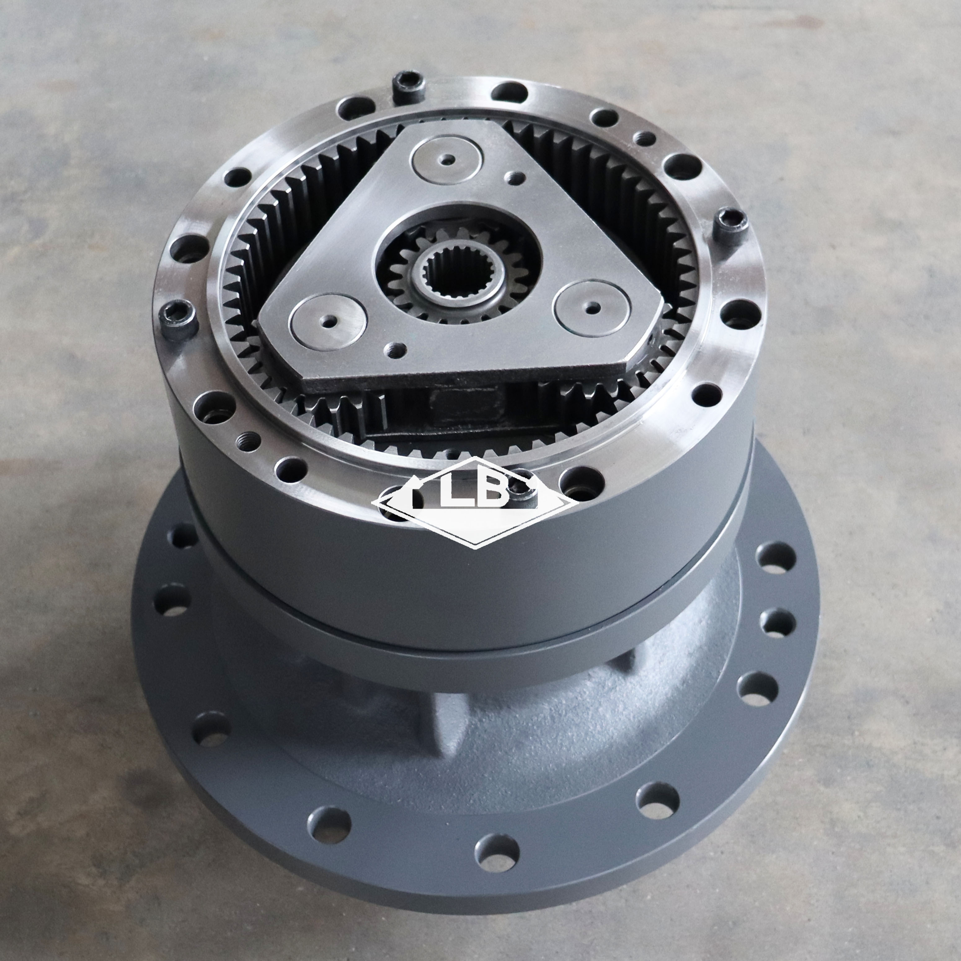 EC200D Swing Reduces Assy VOE14712521 EC200D GOME