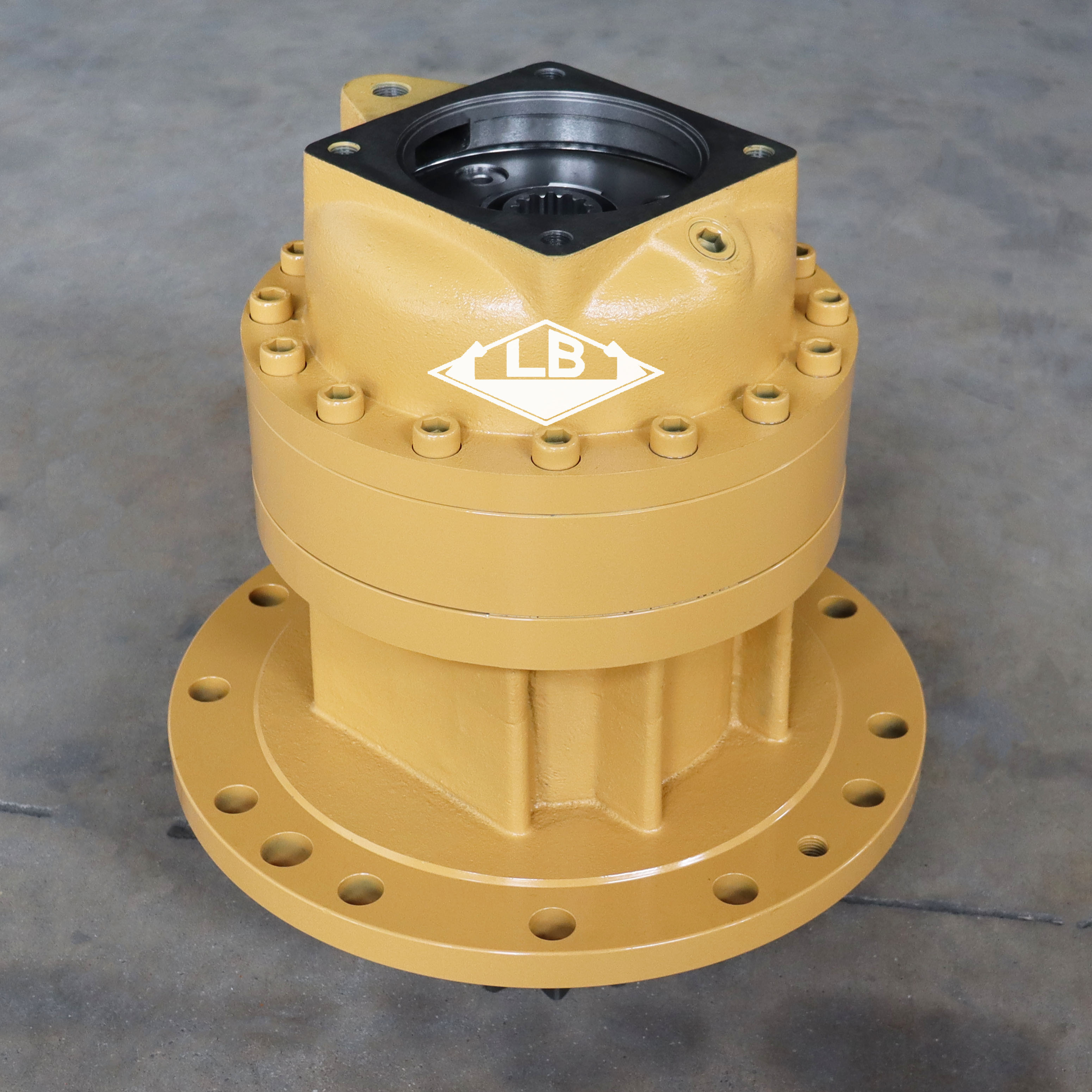 E320D3 E323D3 Redução de balanço