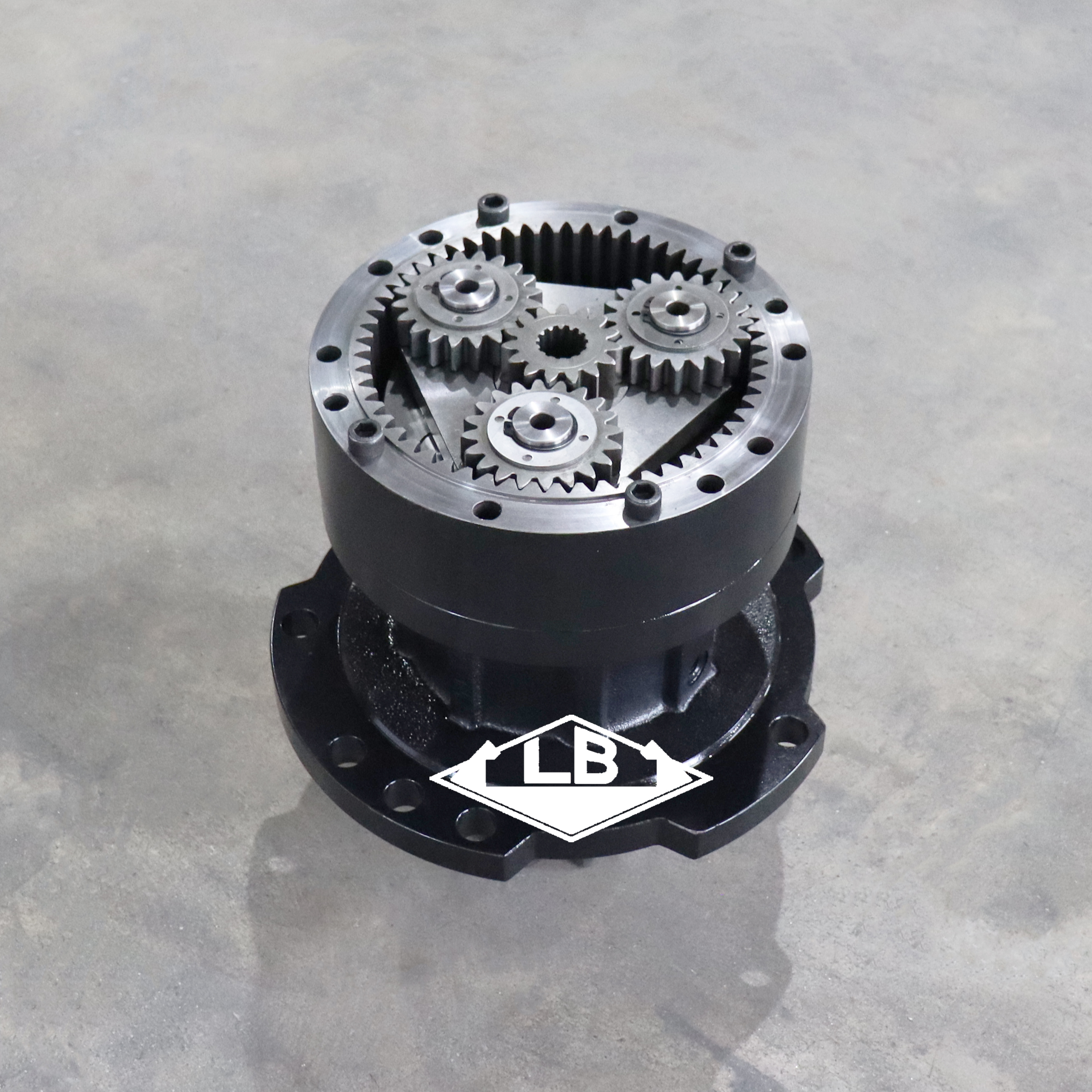 SK130-8 SK140 YY32W00004F1 MONTAGEM DE REDUÇÃO DE SOGO