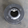 SK200-8 NO2 Swing Transiter Assy YN32W01058P1 Peças da caixa de engrenagens de balanço para escavadeira de Kobelco 