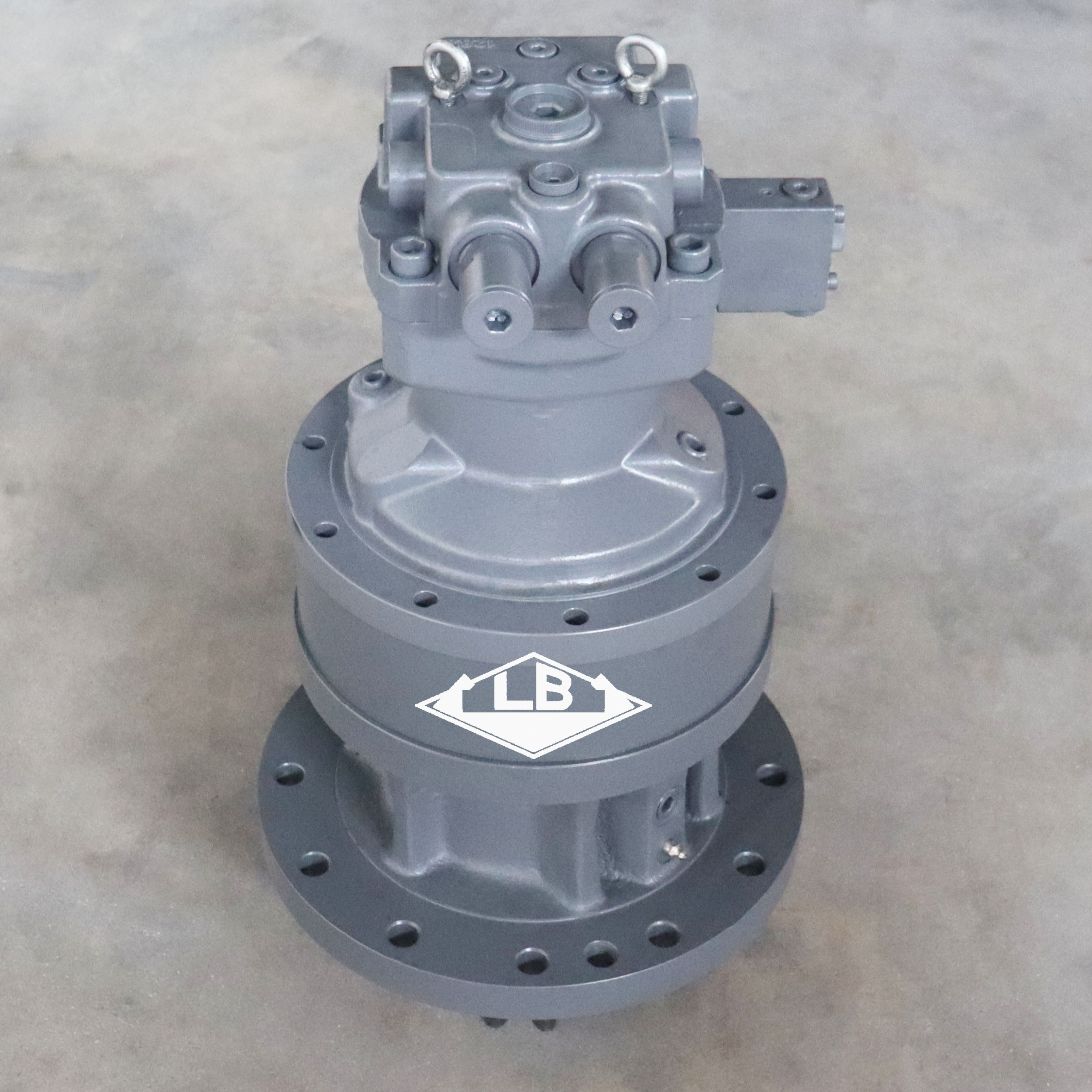 VOE14538587 EC160 EC170 EC180 Redutor de balanço EC180 Unidade de acionamento de giro