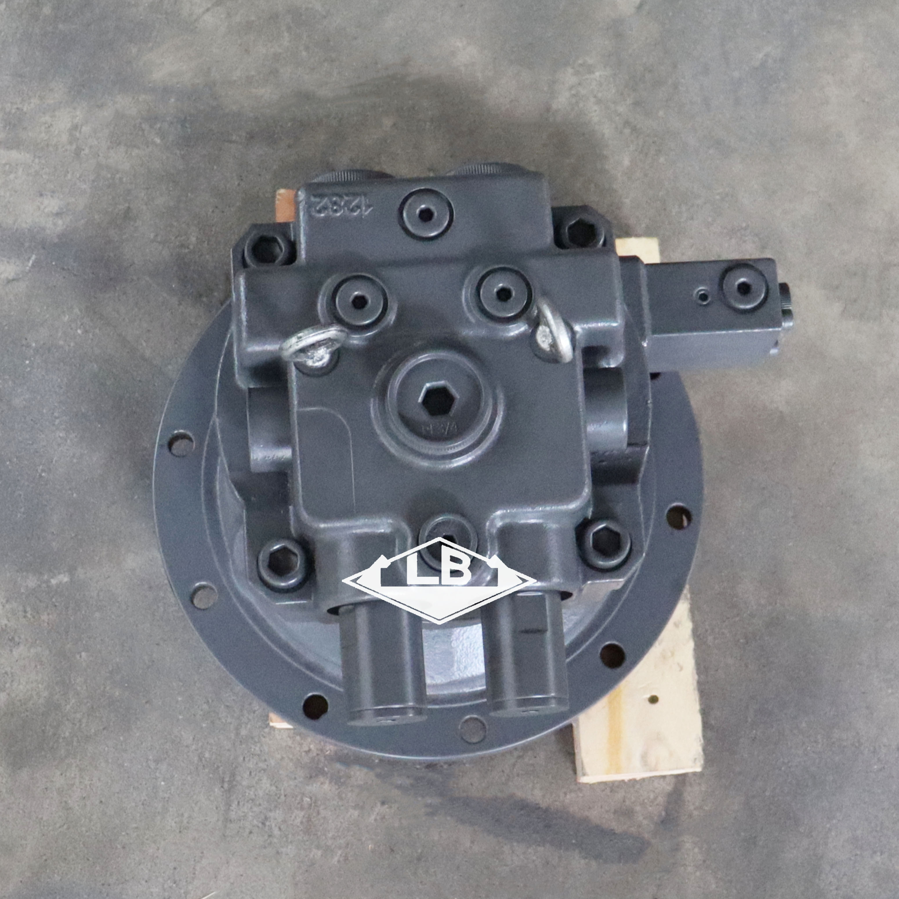 EC160 EC170 EC180 MOTOR STANGE