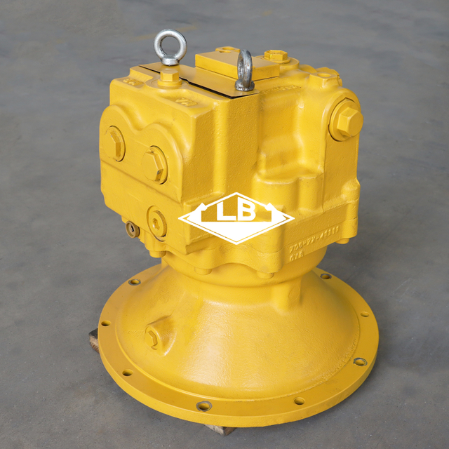 PC1250-8 Motor de balanço 706-7K-01140 706-7K-01111 706-7K-01110 706-7K-03130 706-7K-03111 706-7K-03110 PC1250-8 Motor de balanço para Komatsu Excavator