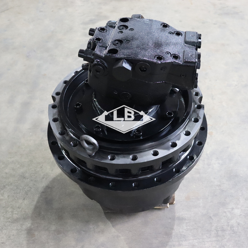 DX480 DX500 Solar500 Gear