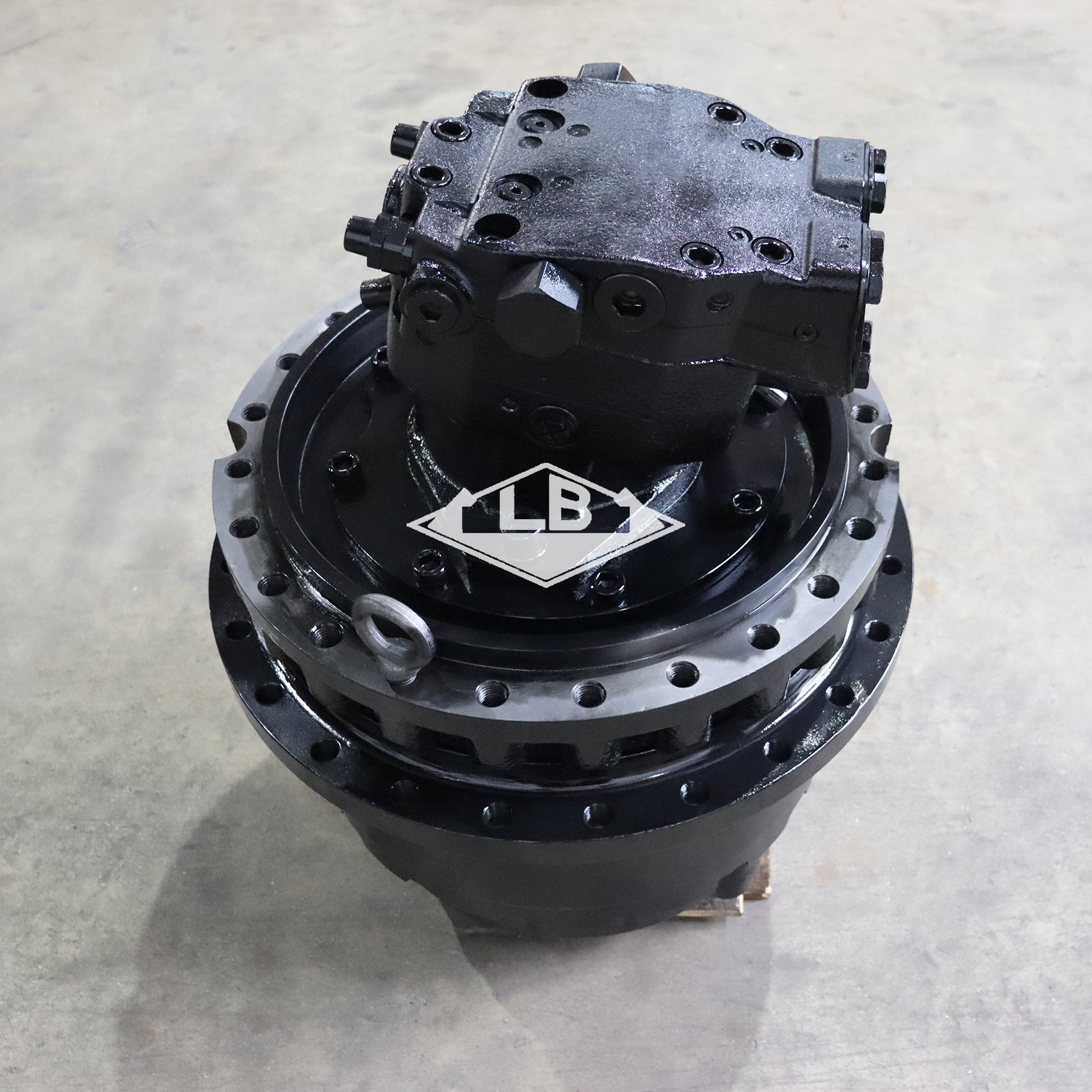 EC460 EC480 Redutuin Gear VoE14648036 VOE14531093 VOE 14608847 VOE14557192 Drive final para escavadeira Volvo