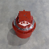 TM03A Drive final KX71 KX91 EC25 PC30 Motor de viagem Aplicar por escavadeira de 2-3 toneladas