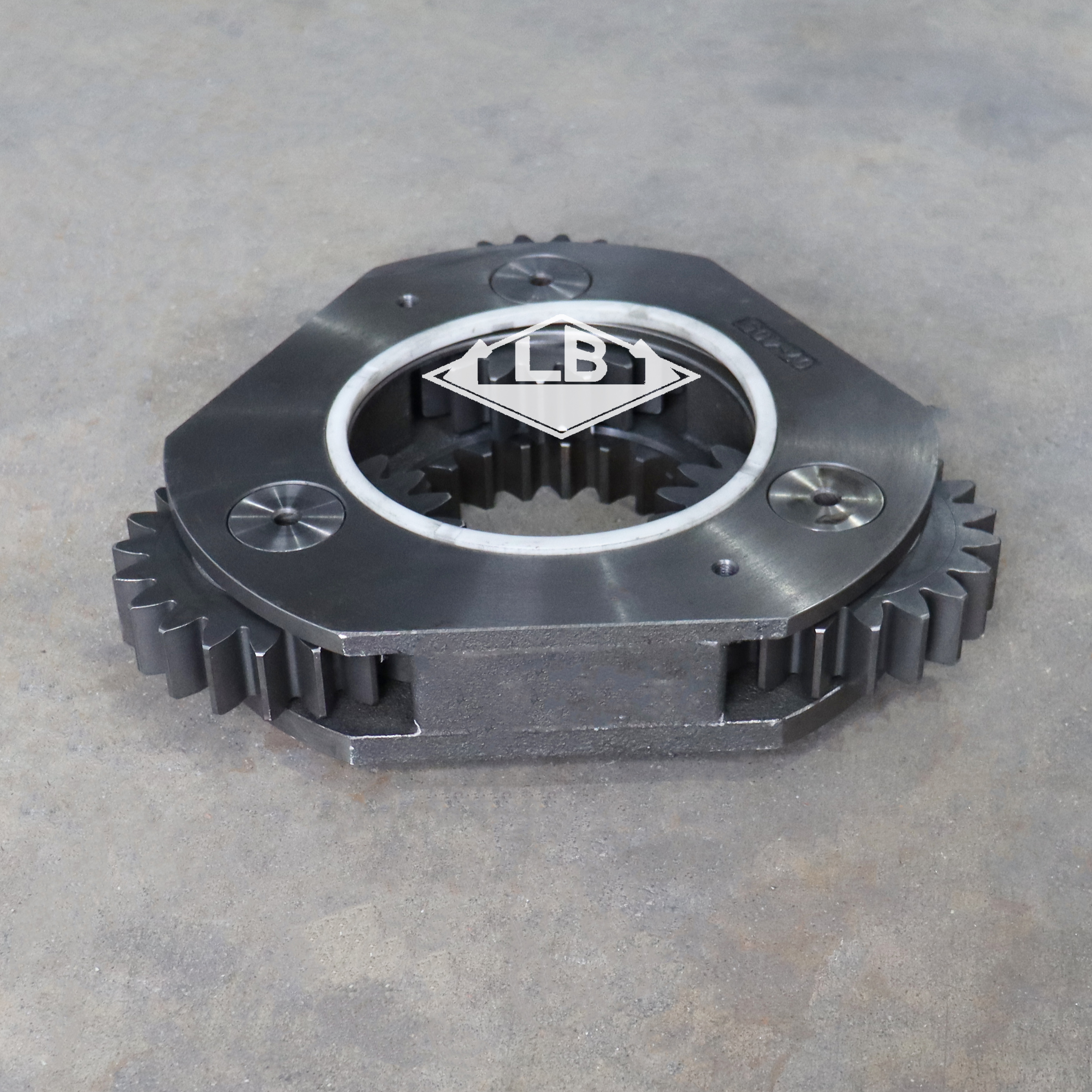 EC380 EC480 NO2 Planeta Transportador Assy VOE14608116 Peças sobressalentes de caixa de transmissão para escavadeira Volvo