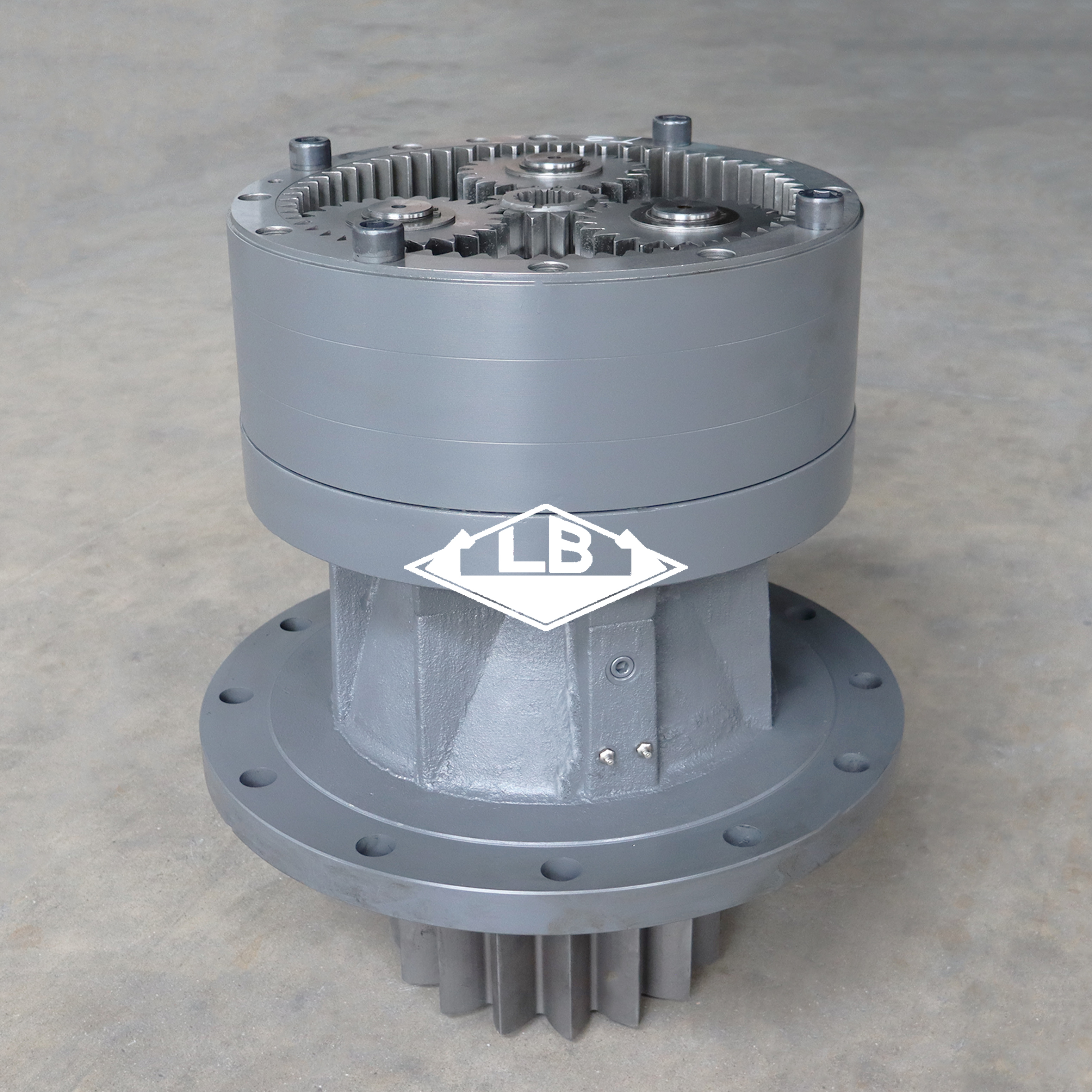 CX350 SH350 Redutor de balanço KSC10080 KSC10240R KSC10240C CX350 Caixa de câmbio para escavadeira de caixa