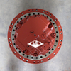 SK250-8 SK260 Drive final LQ15V00020F1 Motor de viagem Assy para escavadeira de Kobleco