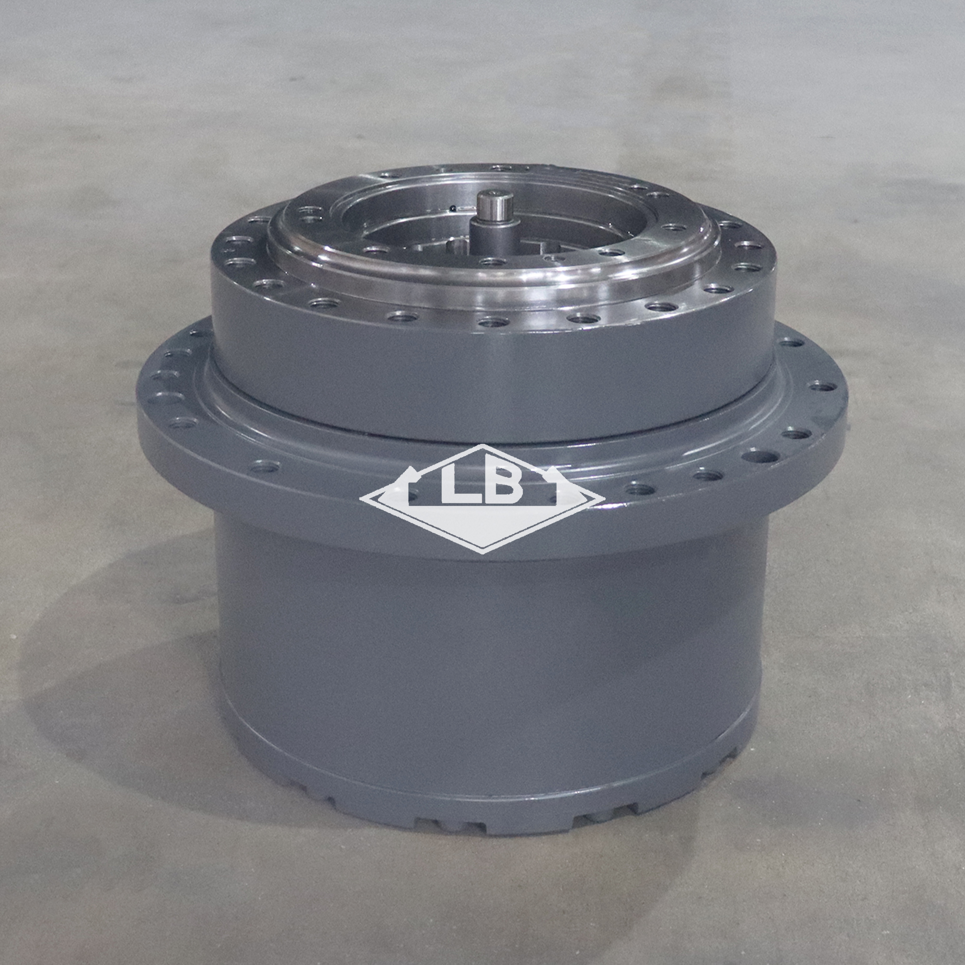 EC140 Redução de viagem VoE14573820 EC140 Caixa de engrenagens de viagem para escavadeira hyundai