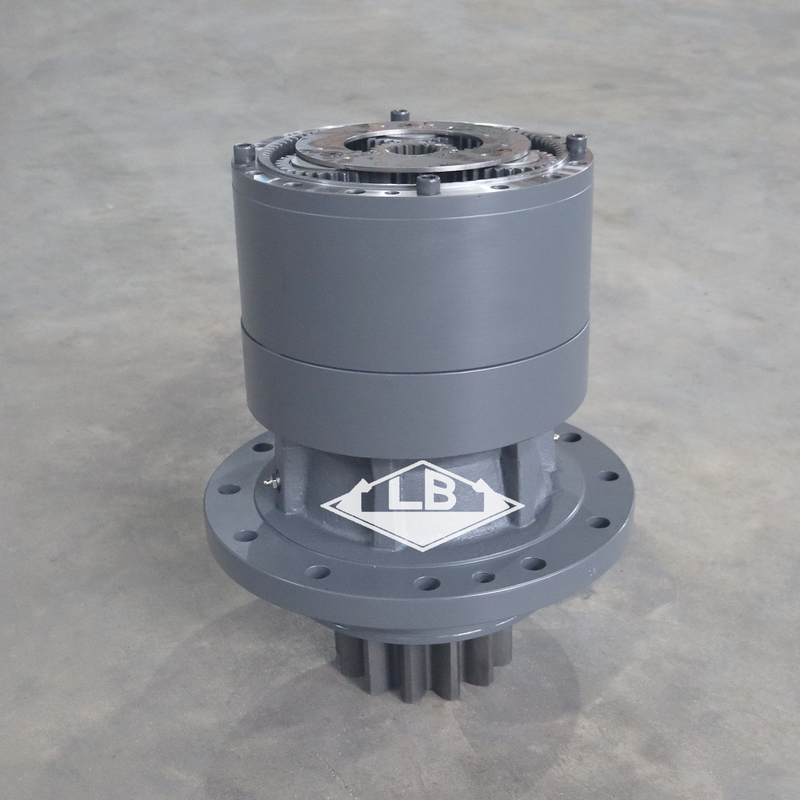 DX215-9C DX230 Caixa de engrenagem de redução de balanço DX215-9C Caixa de câmbio para escavadeira de Doosan