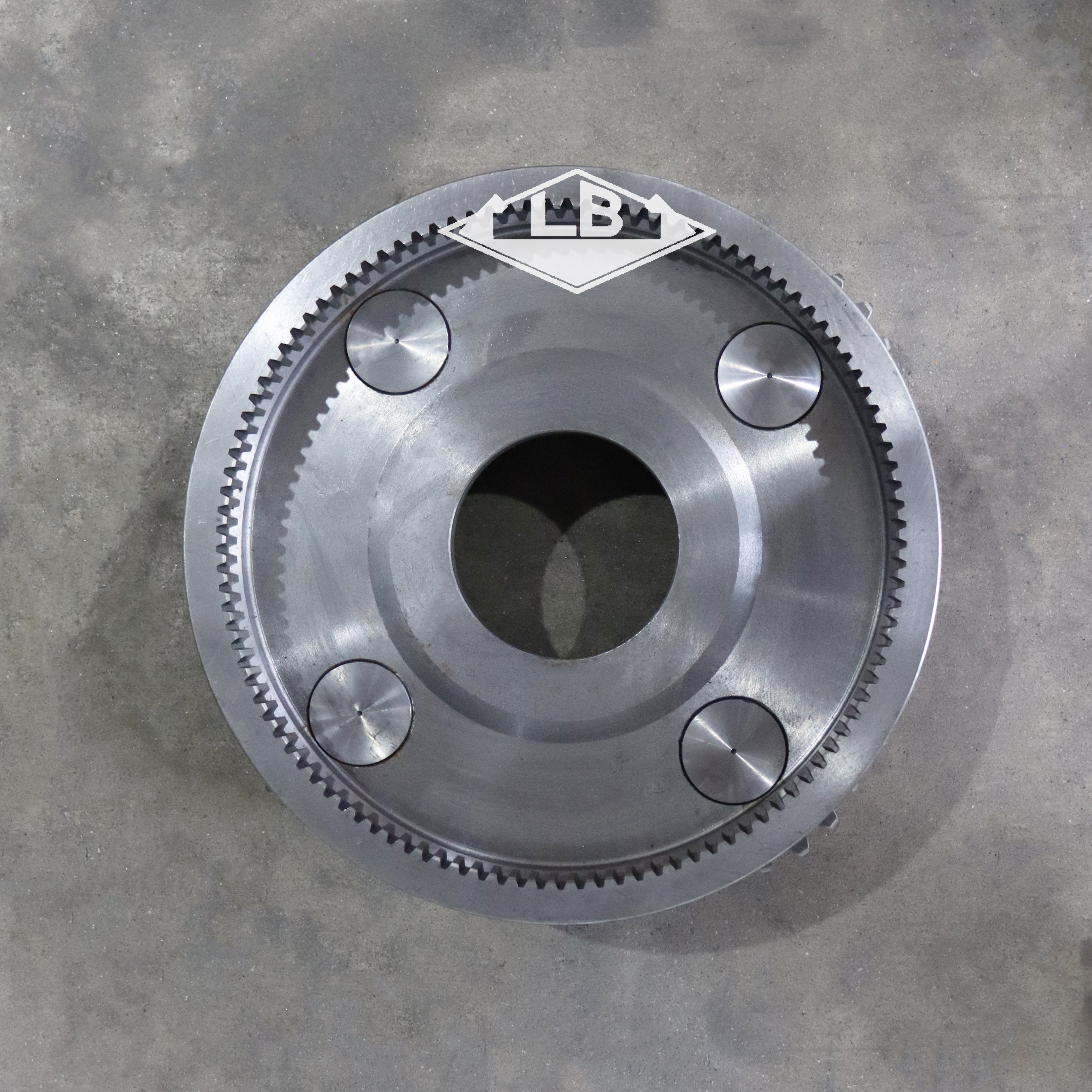 EC380 EC480 NO3 Planeta Transportador Assy VOE14608110 Peças sobressalentes de Viagem para Volvo