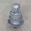 CAIXA DE ENGRENAGENS DE BALANÇO ZX650-3 ZX670-3 COM MOTOR 9255635 9255634 ZX670-3 DISPOSITIVO DE BALANÇO