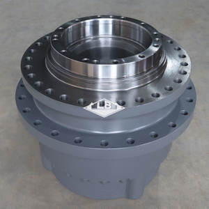 EC950 TRANSMISSÃO FINAL SEM MOTOR VOE14676646 EC950 CAIXA DE ENGRENAGENS DE VIAGEM