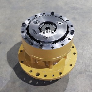 MOVIMENTAÇÃO DE BALANÇO CAT 320B 114-1320 1141320 E320B CAIXA DE ENGRENAGENS DE BALANÇO