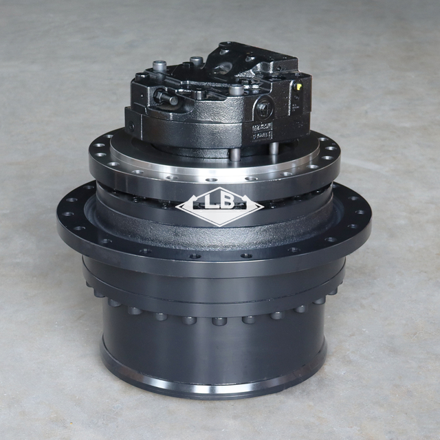 CONJUNTO DO MOTOR DE CURSO CAT E349D2 E350 E352 511-6019 504-1673 TRANSMISSÃO FINAL