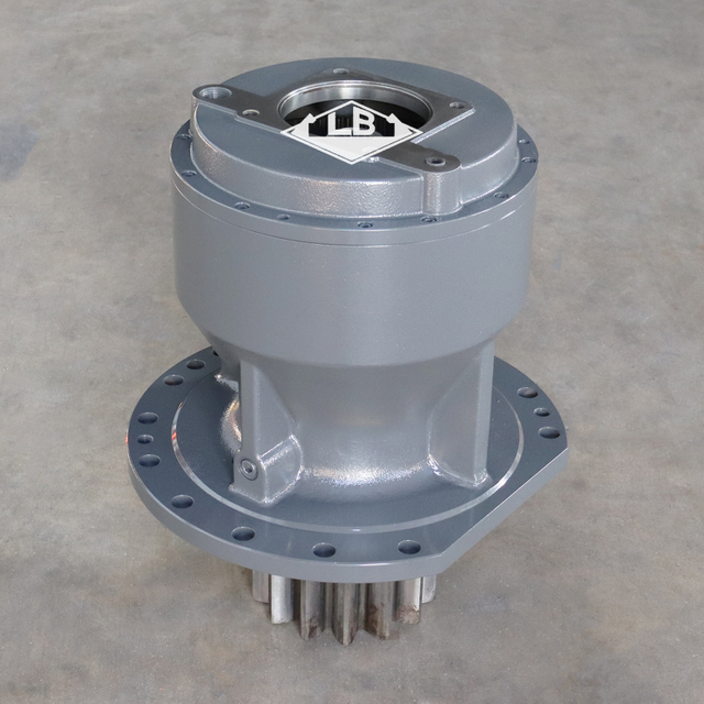 XCMG XE650 REDUTOR DE BALANÇO XE690 CAIXA DE ENGRENAGENS DE BALANÇO