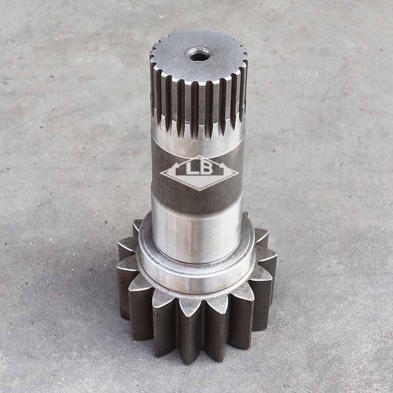 Shaft Komatsu PC200-7 20Y-26-21142 20Y-26-21141 20Y-26-21140 Eixo 