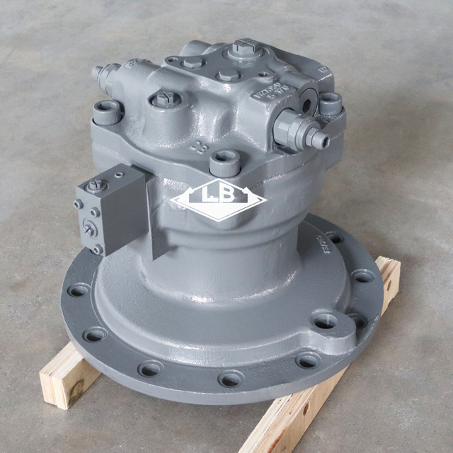 EX200-1 4224991 MOTOR DE SOGO M2X170VAB-10A-01/260 PARA ESCAVAÇÃO HITACHI