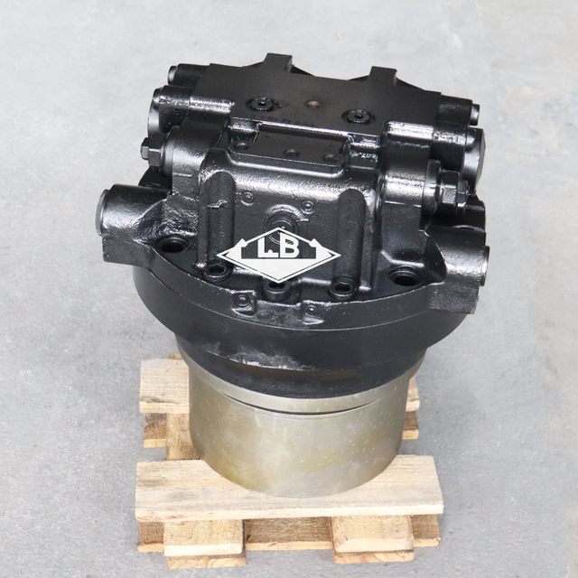 E330 E336D Motor de viagem 191-5606 para escavadeira