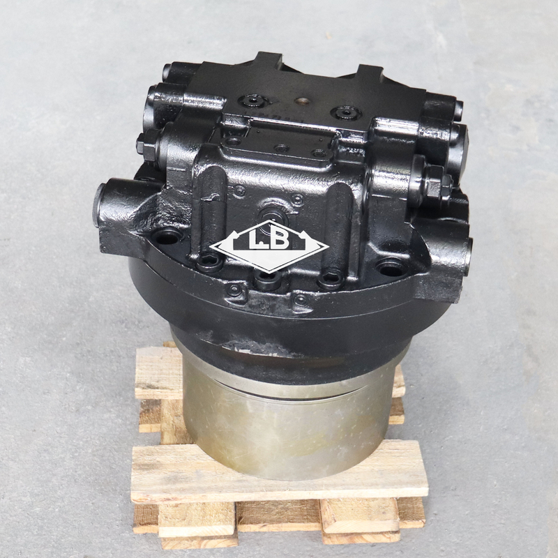 E330 E336D Motor de viagem 191-5606 para escavadeira