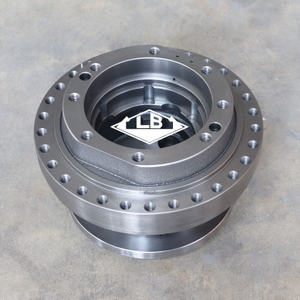 R220-9 HX220 MOTOR DE VIAGEM CASA DE MOTOR DE VIA 39Q6-41110 PEÇAS DE MOTOR DE VIAGENS PARA HYUNDAI ESCAVAÇÃO R220LC-9 PARTE