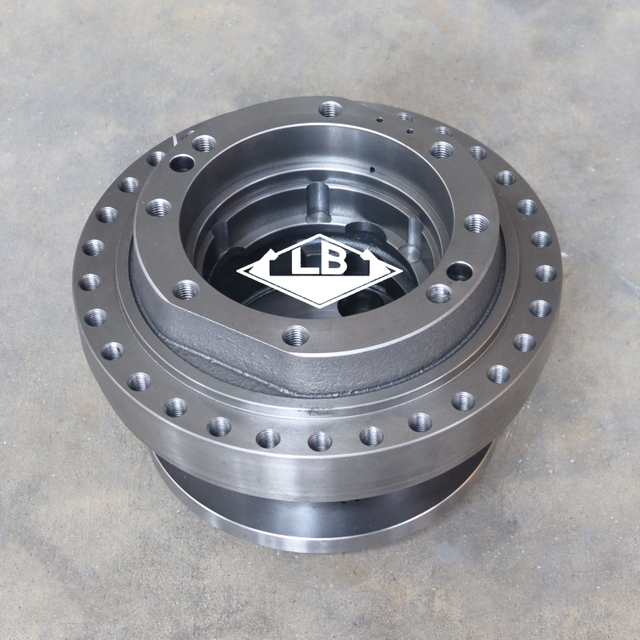 R220-9 HX220 MOTOR DE VIAGEM CASA DE MOTOR DE VIA 39Q6-41110 PEÇAS DE MOTOR DE VIAGENS PARA HYUNDAI ESCAVAÇÃO R220LC-9 PARTE