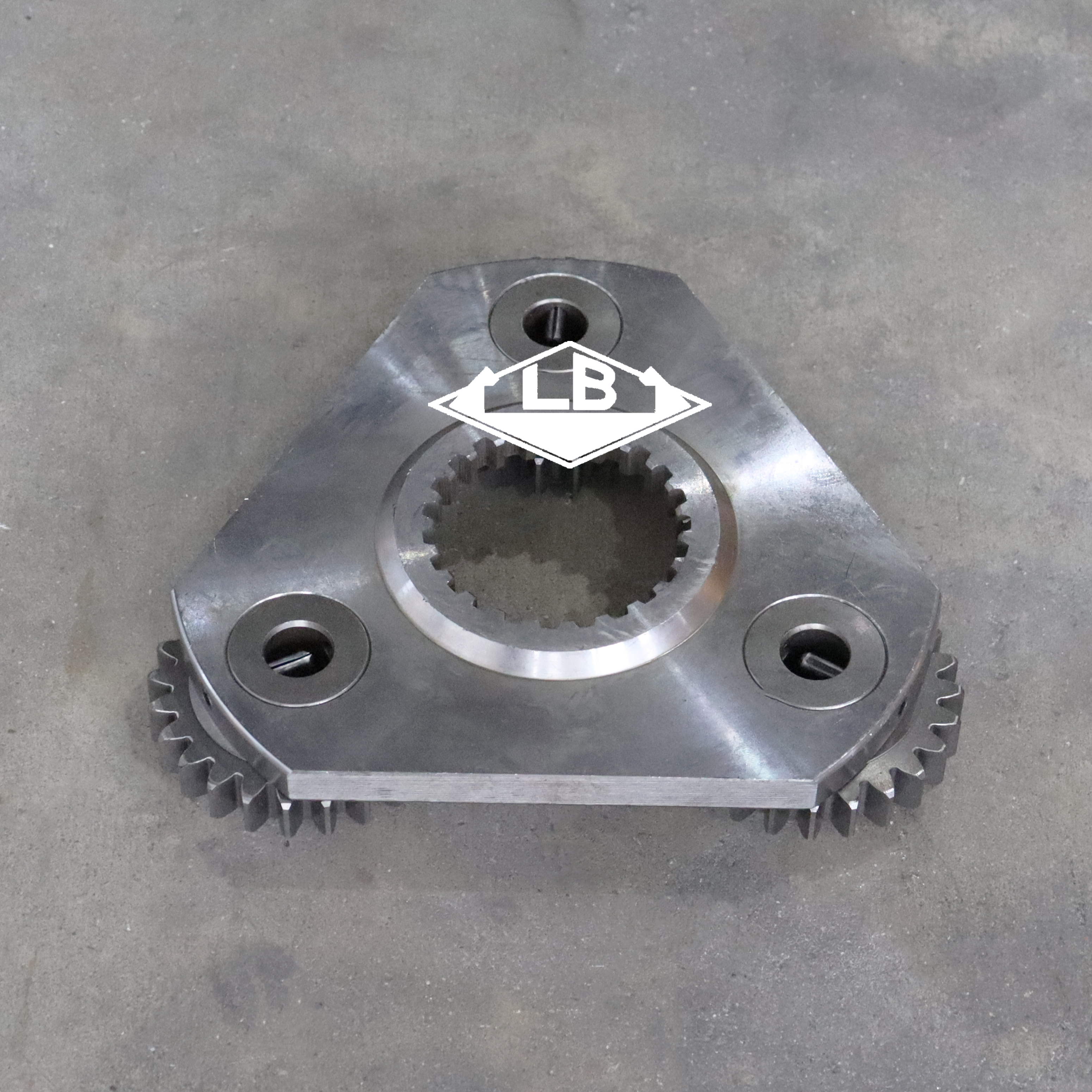 DX340 1ª operadora Assy 1.230-00012 Peças de caixa de transmissão Aplicar para a escavadeira doosan