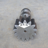 Sk200-8 sk210-8 e215b swing sahft yn32w01051p1 Redutor de balanço peças sapre para Kobelco New Holland Excavator