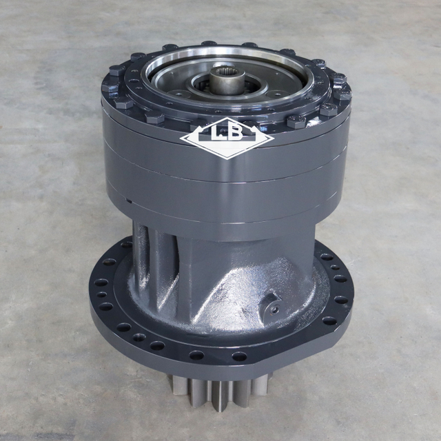 EX1200-6 Redução de balanço Assy 9263507 9301481 YB60001906 EX1200-6 Caixa de câmbio para escavadeira
