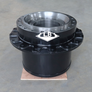 E326GC Caixa de engrenagens de viagem 584-2566 612-2201 612-2204 613-2198 538-5277 613-2197 E326 Drive final para escavadeira de gato escavadeira