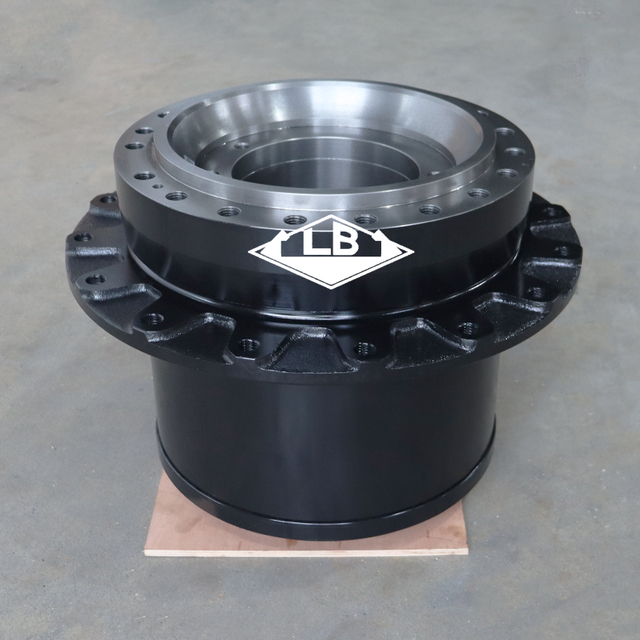 E326GC Caixa de engrenagens de viagem 584-2566 612-2201 612-2204 613-2198 538-5277 613-2197 E326 Drive final para escavadeira de gato escavadeira