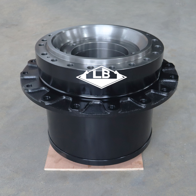 E326GC Caixa de engrenagens de viagem 584-2566 612-2201 612-2204 613-2198 538-5277 613-2197 E326 Drive final para escavadeira de gato escavadeira