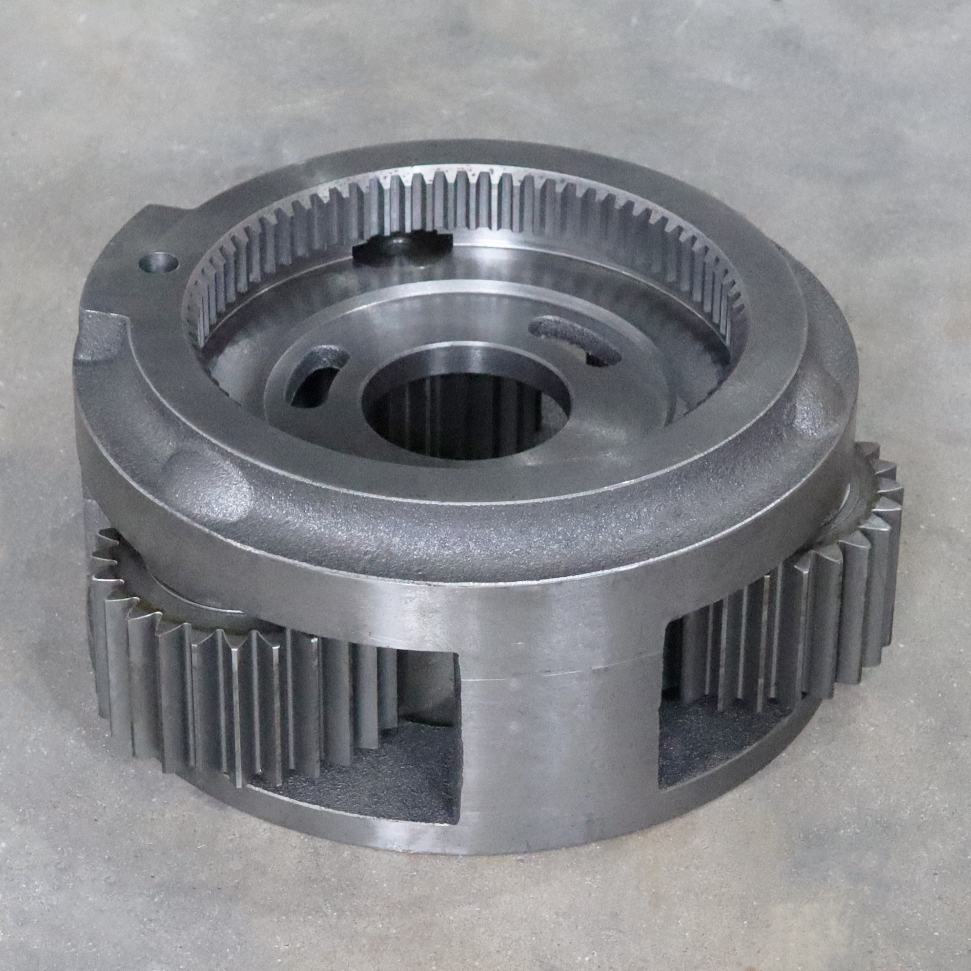 ZX200 ZX200-3 NO3 ASSY ASSY 1025875 Parte do dispositivo de viagem para escavadeira de hitachi