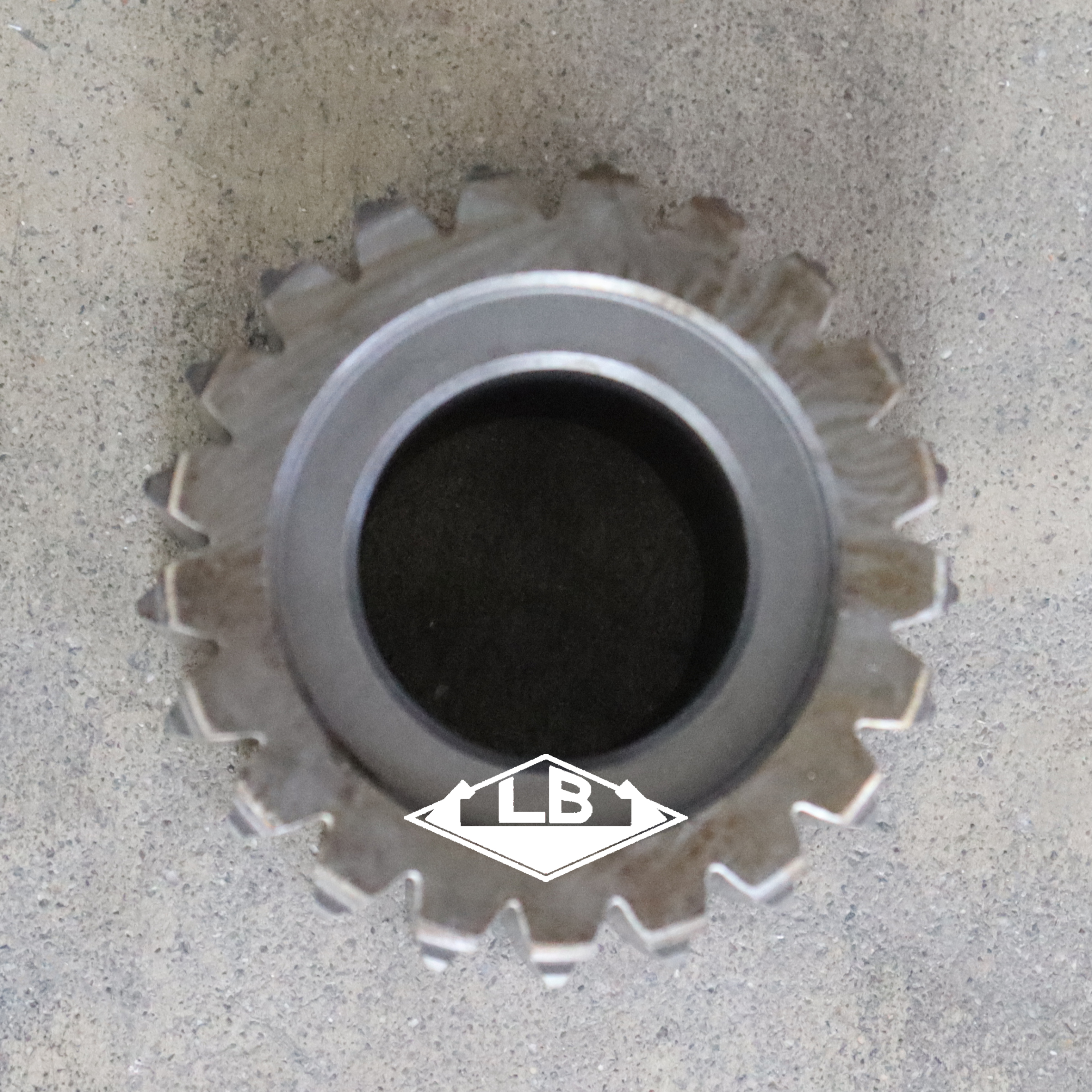 R300-9 R350-9 Swing NO2 Sun Gear