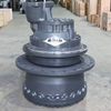 PC2000-8 Drive final 21T-27-00410 706-7L-01110 21T-27-00300 Caixa de engrenagens de viagem para Komatsu PC2000LC-8 