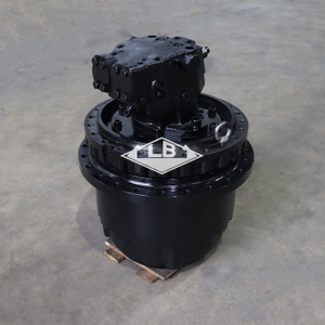 R450-7 R500-7 34E7-02500 34E7-02501 Redutor de viagem Drive Finla para escavadeira Hyundai
